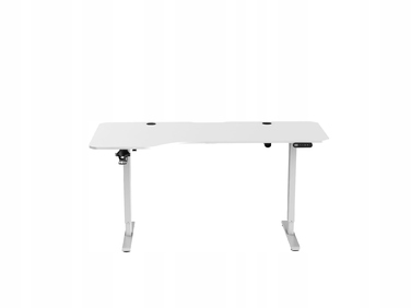 Ігровий стіл Electroprime Flow з підйомним стільницею, білий (160x75 см)