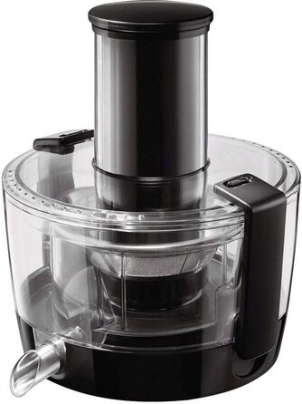 Philips Domestic Appliances HR7778/00 Kitchen Machine, Stainless Steel, 37 cm l x 56.5 cm w x 57.5 cm h