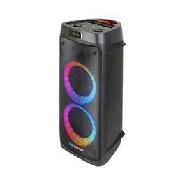 Портативна колонка Blaupunkt PB05DB, чорна, 500 Вт