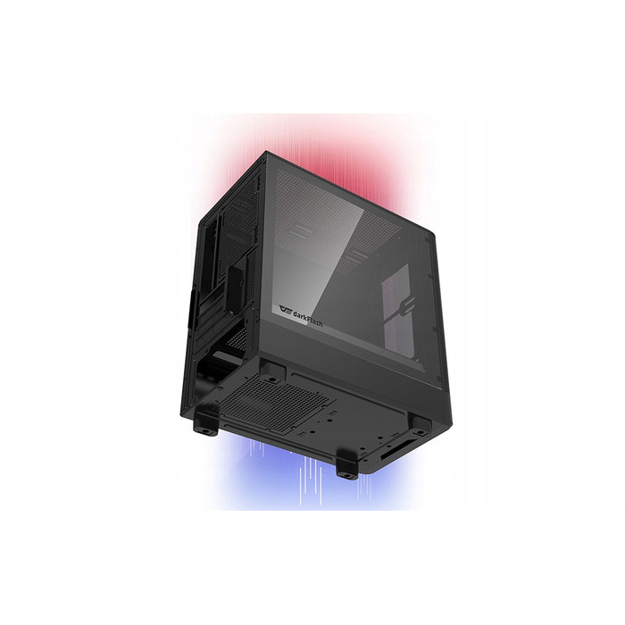 Ігровий корпус Darkflash DB330M Mesh Midi Tower M-ATX USB 3.0