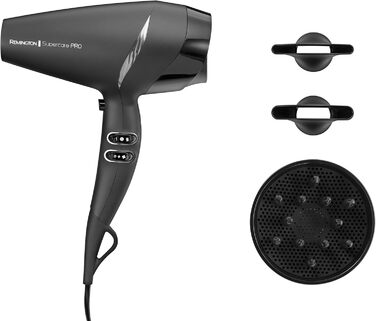 Випрямляч для волосся Remington Pearl S9501: керамічне покриття з перлами, LCD-дисплей, 150-235°C, сумка