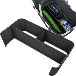 Органайзер nobellgo сумісний з Reisenthel carrybag – ідеальний порядок для вашого кошика/сумки для покупок