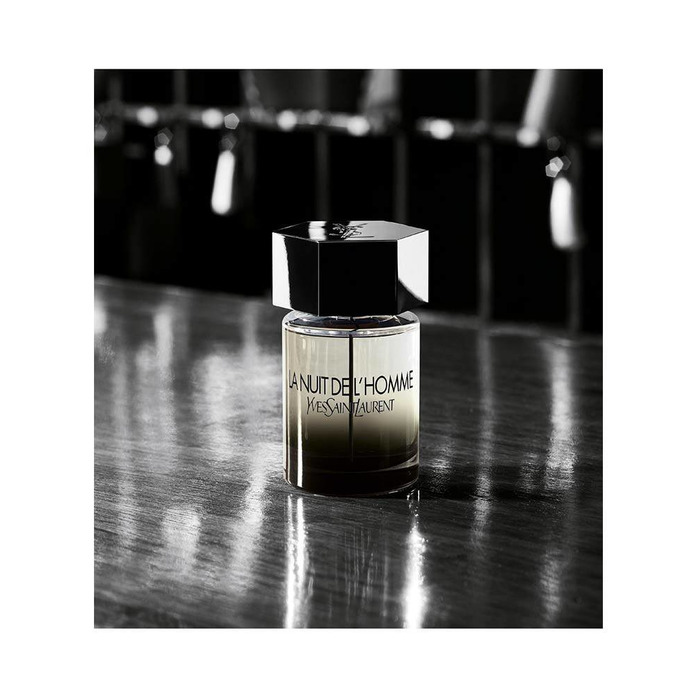 Туалетна вода Yves Saint Laurent La Nuit de L'Homme, східний аромат, 100 мл