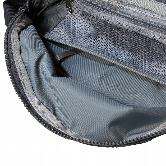 Поясна сумка The North Face Lumbar 3, чорна