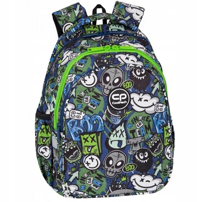 Молодіжний рюкзак Jerry Monster Team CoolPack