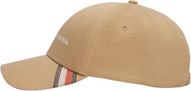 Кепки Tommy Hilfiger для чоловіків, хакі (Classic Khaki), універсальний розмір