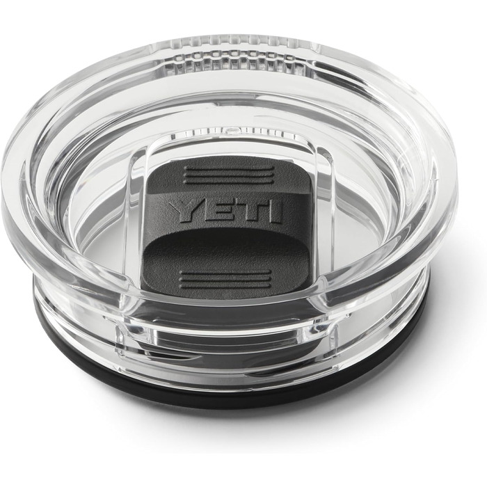 Термокружка YETI Rambler 20oz з нержавіючої сталі, ізольована вакуумною технологією, кришкою Stronghold, колір Ultra Marine Violet
