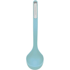 Кухонний ополоник KitchenAid KL006OHAQA, силіконовий, бірюзовий