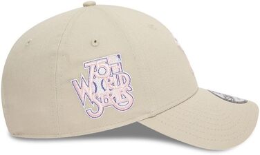 Кепка New Era New York Yankees MLB 75th World Series Sidepatch Stone 9Forty Adjustable Cap