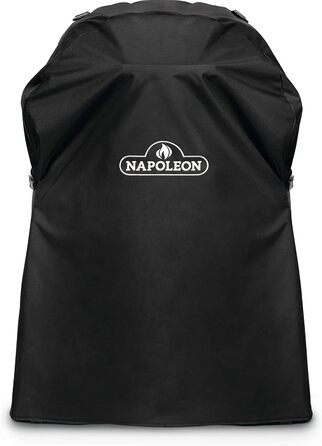 Чохол для гриля Napoleon TravelQ PRO285, чорний, водонепроникний
