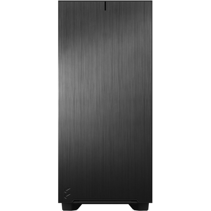 Комп'ютерний корпус Fractal Design Define 7 Compact Black - тиха система з алюмінію та сталі