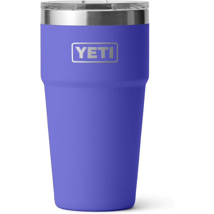 Термос YETI Rambler 591 мл з кришкою MagSlider, Ultra Marine Violet