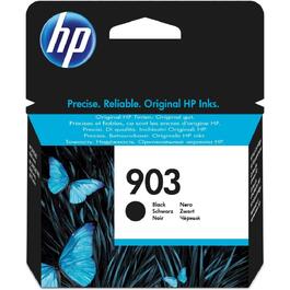 Оригінальний чорний картридж HP 903 (чорнильний) для принтерів HP