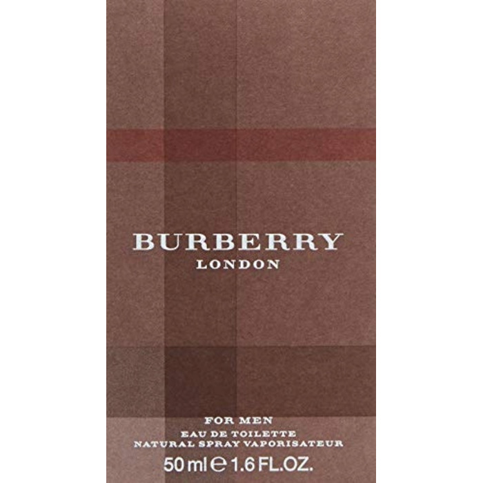 Чоловіча туалетна вода Burberry London, 50 мл