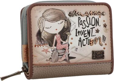 Anekke Hollywood RFID Wallet S Multicolor