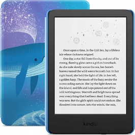 Електронна книга Amazon Kindle 11, 16 ГБ, 6