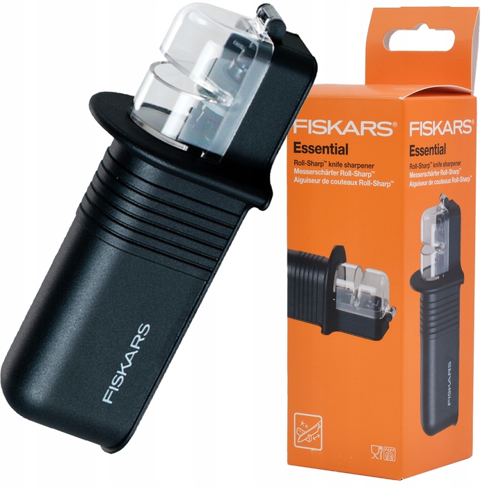 Набір ножів у підставці Fiskars Control, 5 предметів