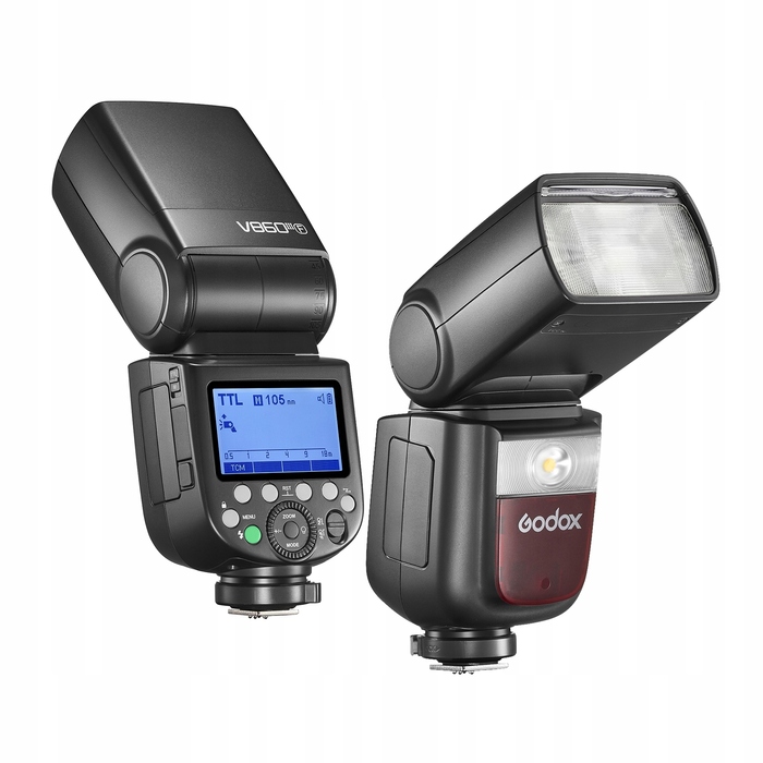 Бездротовий спалах Godox V860III-N i-TTL для камер Nikon