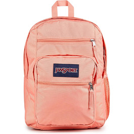 Рюкзак JanSport BIG STUDENT з відділенням для ноутбука 15 дюймів (Peach Bum)