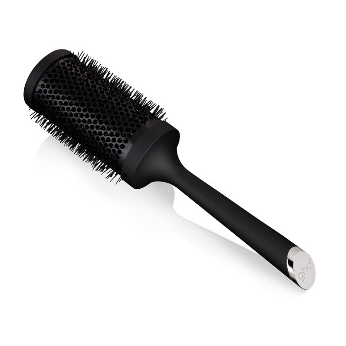 Керамічна кругла щітка для волосся ghd Blow Dryer для об'єму та проти пухнастості (Розмір 4: для дуже довгого волосся)