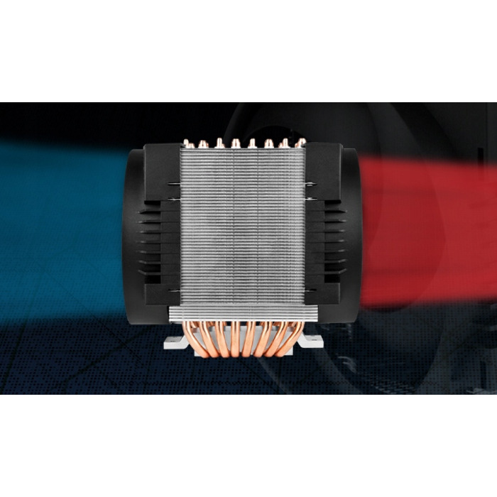 Кулер для процесора Arctic Freezer 4U-M Rev. 2 для серверних процесорів
