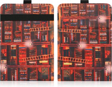 Чохол для Kindle Paperwhite/Kobo/Tolino/Pocketbook/Sony 6-6.8-7 дюймів з петлею, універсальний