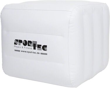Inflatable Position Pillow Storage Cube Orthopedic Support Pillow 40x45 cm