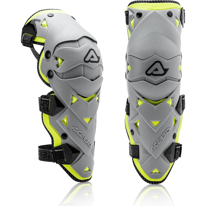 Наколінники Acerbis Impact Evo 3.0 для мотокросу, захисні