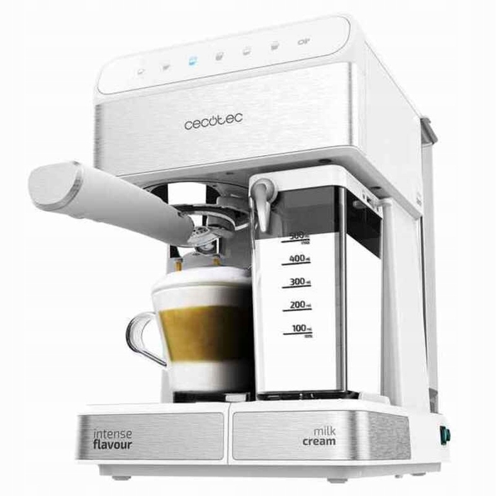 Ріжкова кавомашина Cecotec Power Instant-ccino 20 Touch