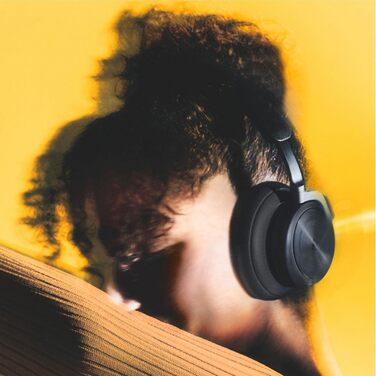 Bang & Olufsen Beoplay HX: Навушники Bluetooth з шумозаглушенням, до 40 годин роботи, чорні