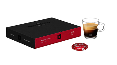 Кава в капсулах Decaffeinato Professional (50 шт.) без кофеїну