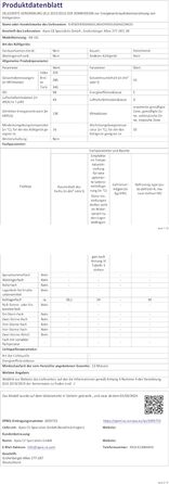 Mini холодильник Enventor 10L: портативний, з подвійним охолодженням, 12V/220V, для авто, кімнати, офісу (чорний)