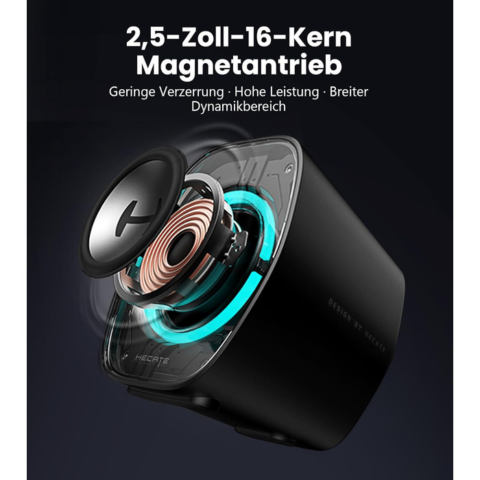 Edifier G1000 II - Комп'ютерні колонки, ігрові, RGB-підсвітка, Bluetooth/USB-C/AUX, для PC/PS5/Switch (Білий)