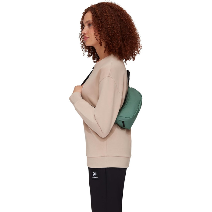 Mammut Xeron Classic: поясна сумка (2 л, темно-зелений)