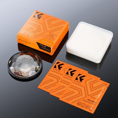 Фільтр-призма Kaleidoscope K&F Concept Nano-B Serie 67mm, ефектний фільтр для фотографії