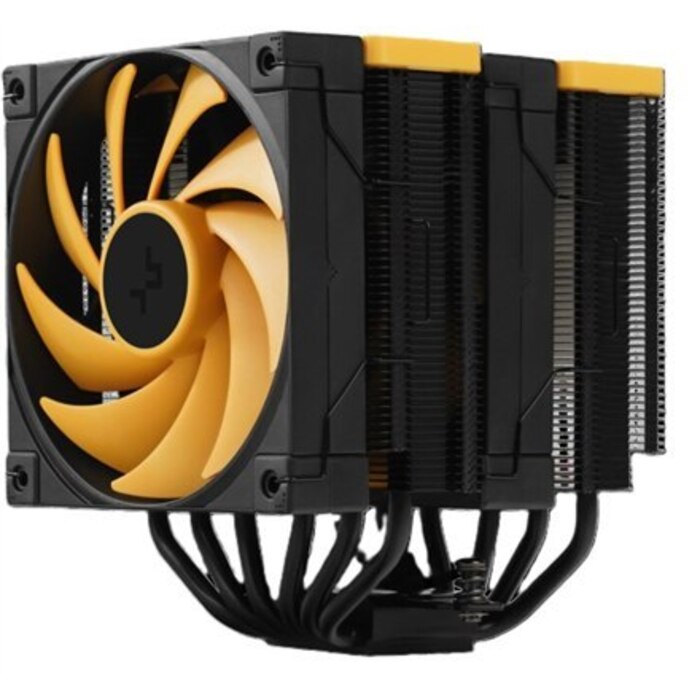 Кулер для процесора Deepcool AK620 (R-AK620-BKNPMN-E)