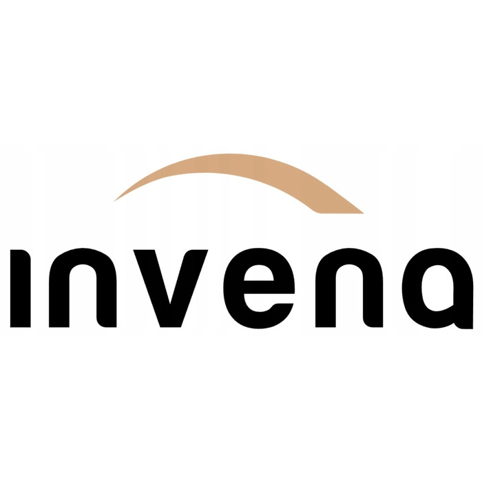 Кухонний змішувач Invena Pogo з гнучким виливом, чорний
