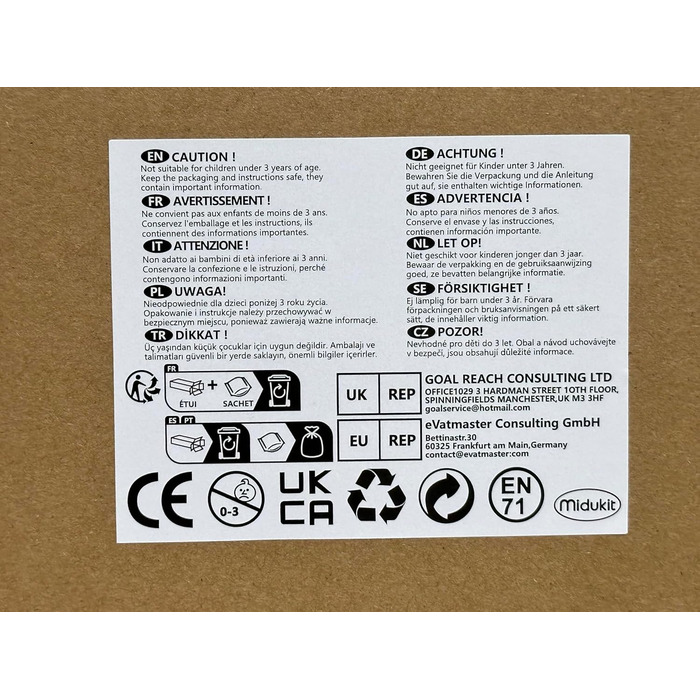 Mylar bags with oxygen absorbers for food, 43.5 x 71 cm, 25 x 35 cm, 1 Quart 15 x 22 cm, 8.6 Mil, Mylar bags with oxygen absorber 23000cc + Labels, vacuum sealer bags (50 pieces)
