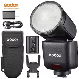 Спалах Godox V1 MID для Canon