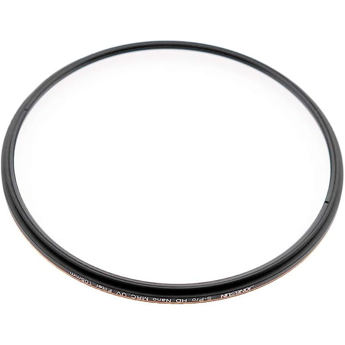 Фільтр UV JONGSUN 105mm S-Pro HD Nano MRC з багатошаровим покриттям B270 для захисту від ультрафіолету