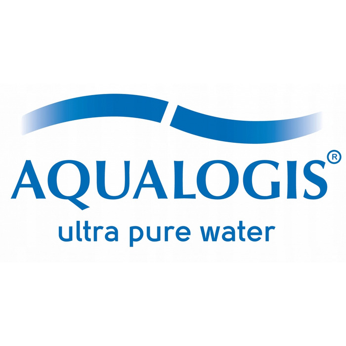 Набір 6 фільтрів для води Aqualogis Pure+ (сумісні з Brita та Dafi) для фільтрувальних глечиків