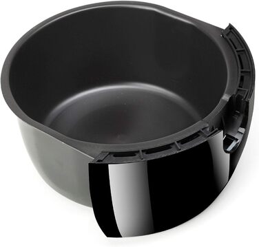 Фритюрниця BLACK+DECKER BXAF6500E, 1600W, 3.5л, 8 програм, з вікном, 80-220ºC