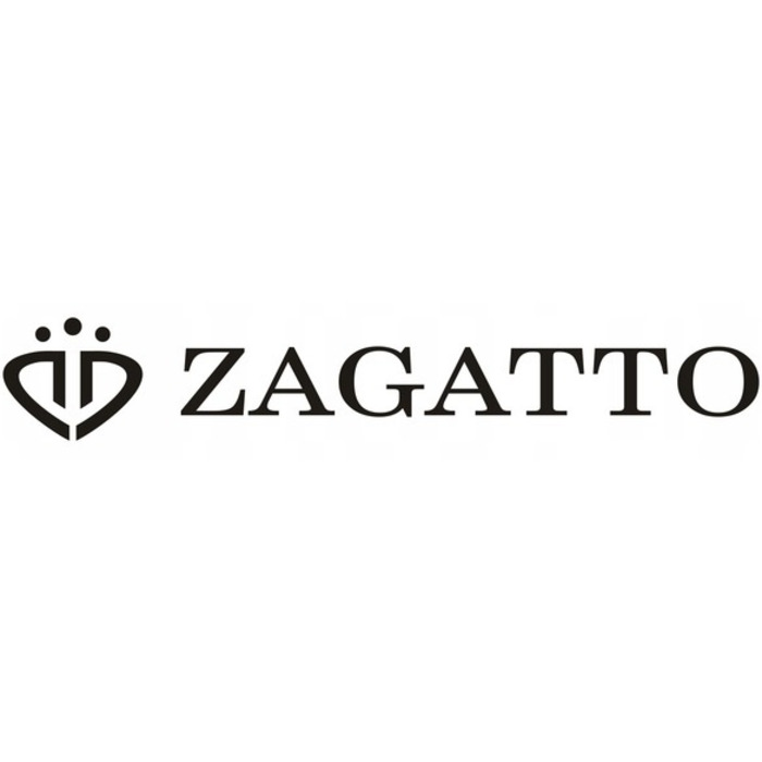 Жіноча сумка на плече ZAGATTO — містка міська сумка, чорна