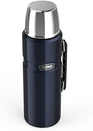 Термос 2л з нержавіючої сталі, колір Midnight Blue (SK2020MBTRI4), 2л