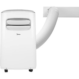 Мобільний кондиціонер Comfee Breezy Cool Pro 2.0, 7000 BTU, 2kW, охолодження, вентиляція, осушення, керування через додаток, для приміщень до 68 м³