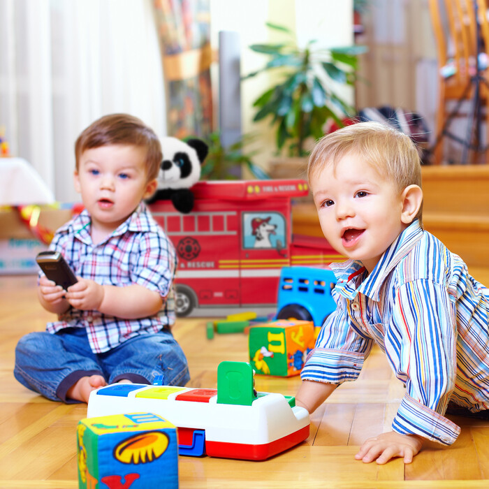 Relaxdays Kids' Storage Box