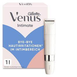 Жіноча бритва Gillette Venus для зони бікіні з 5 змінними лезами, тример для депіляції інтимних зон, захист від подразнень