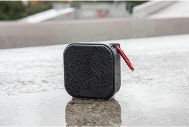 Hama Набір Bluetooth колонок 2-в-1 3.0, водонепроникні 30W (парні колонки, портативні, плавучі, IP67, до 10 годин, TWS, чорні)