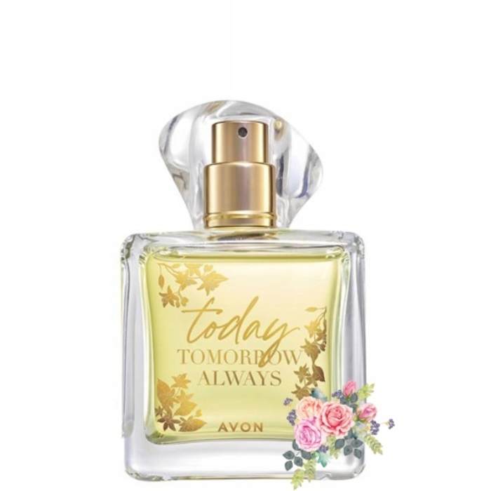 Жіноча парфумована вода Avon TTA Today, 100 мл (XXL)