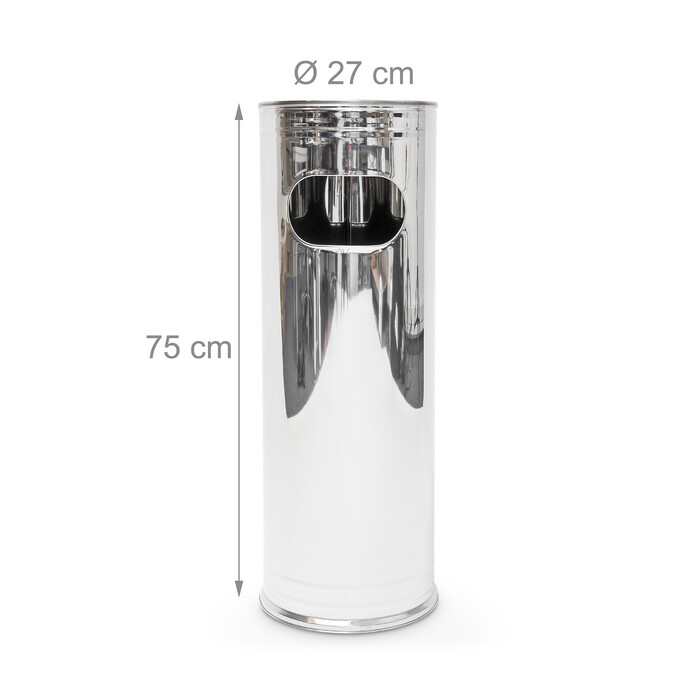 Relaxdays Stand-up Cup Holder - Outer Diameter 75 cm